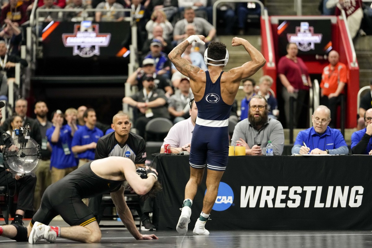 Roman Bravo-Young Penn State